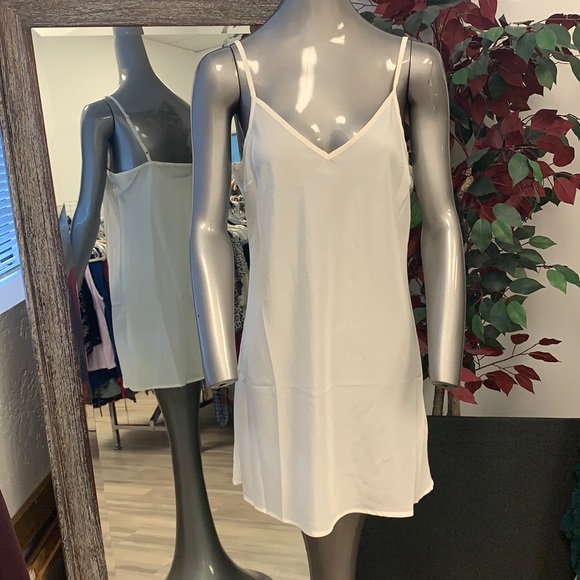 Other - NWOT Camisole Slip Tunic Dress Top